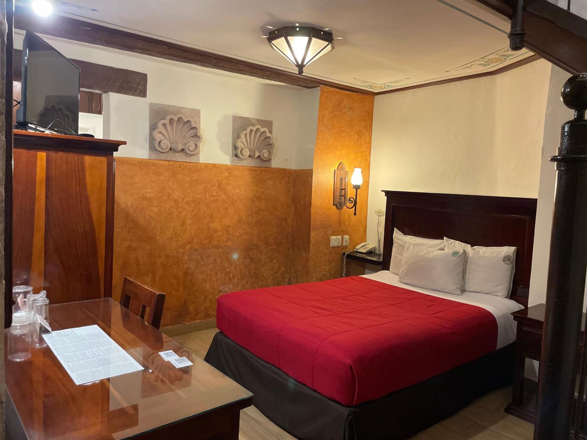 Hotel Historia Morelia Exteriör bild