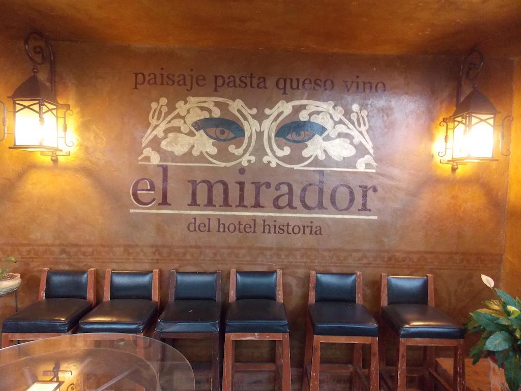 Hotel Historia Morelia Exteriör bild